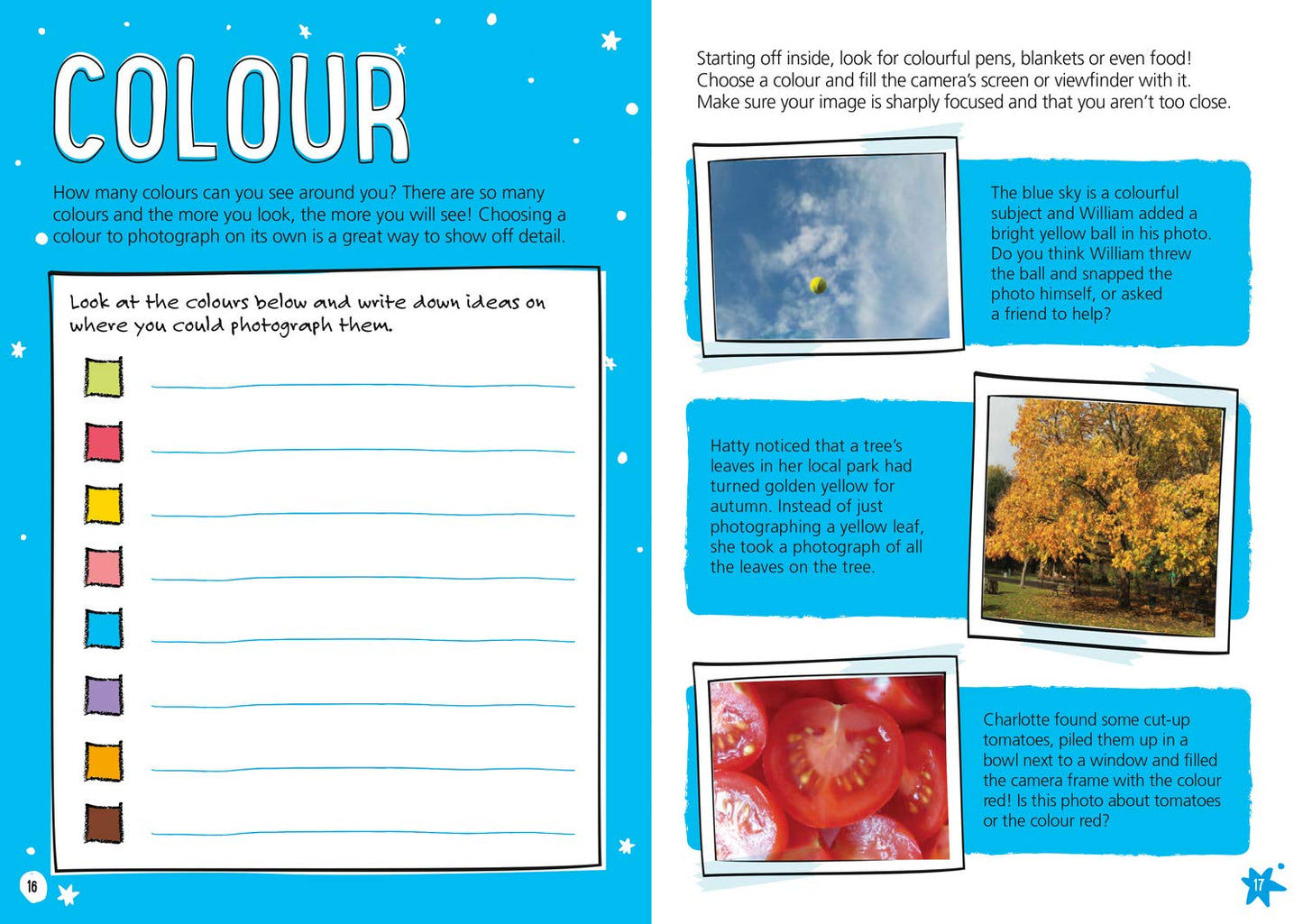 You can take amazing photos