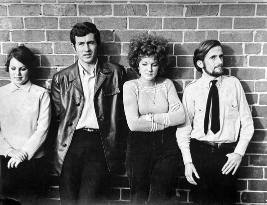 The Basement Postcard