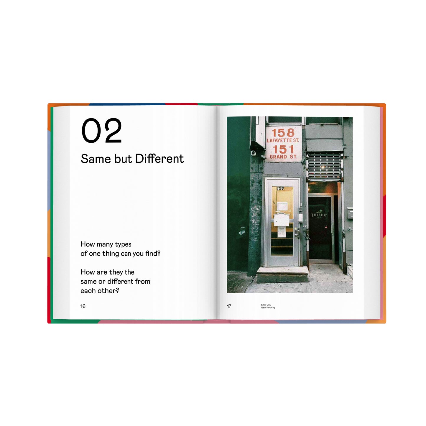 Eyes Open: 23 photography projects for curious kids