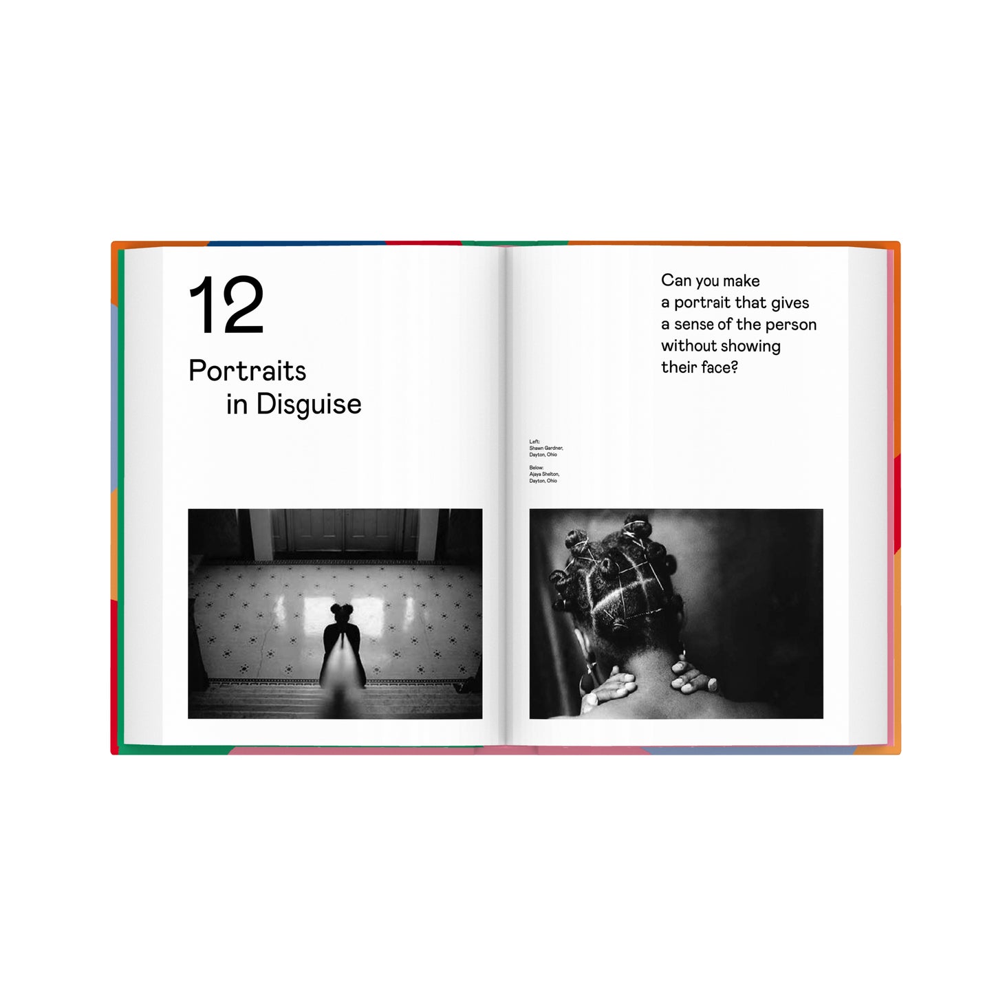 Eyes Open: 23 photography projects for curious kids