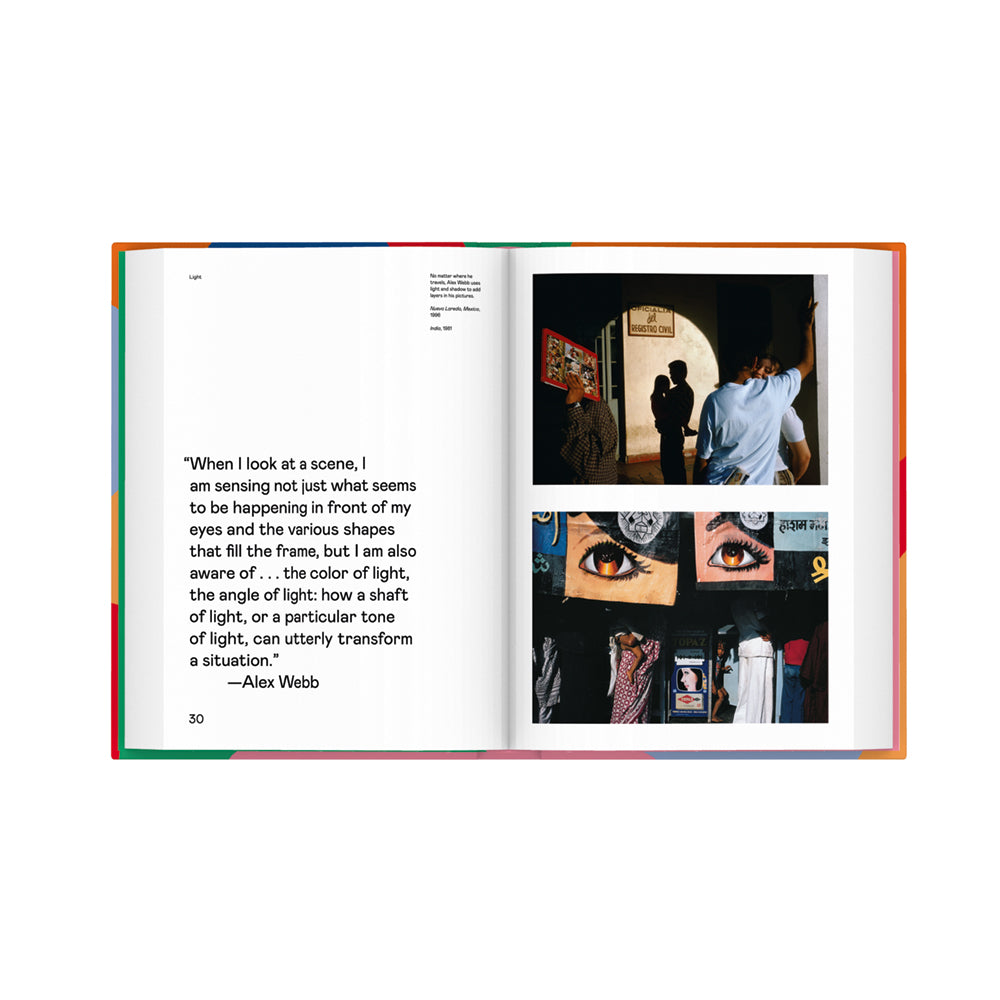 Eyes Open: 23 photography projects for curious kids