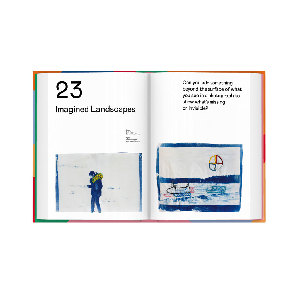 Eyes Open: 23 photography projects for curious kids