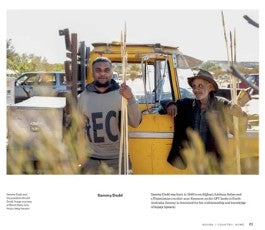 marramarra: Indigenous artists making history visible