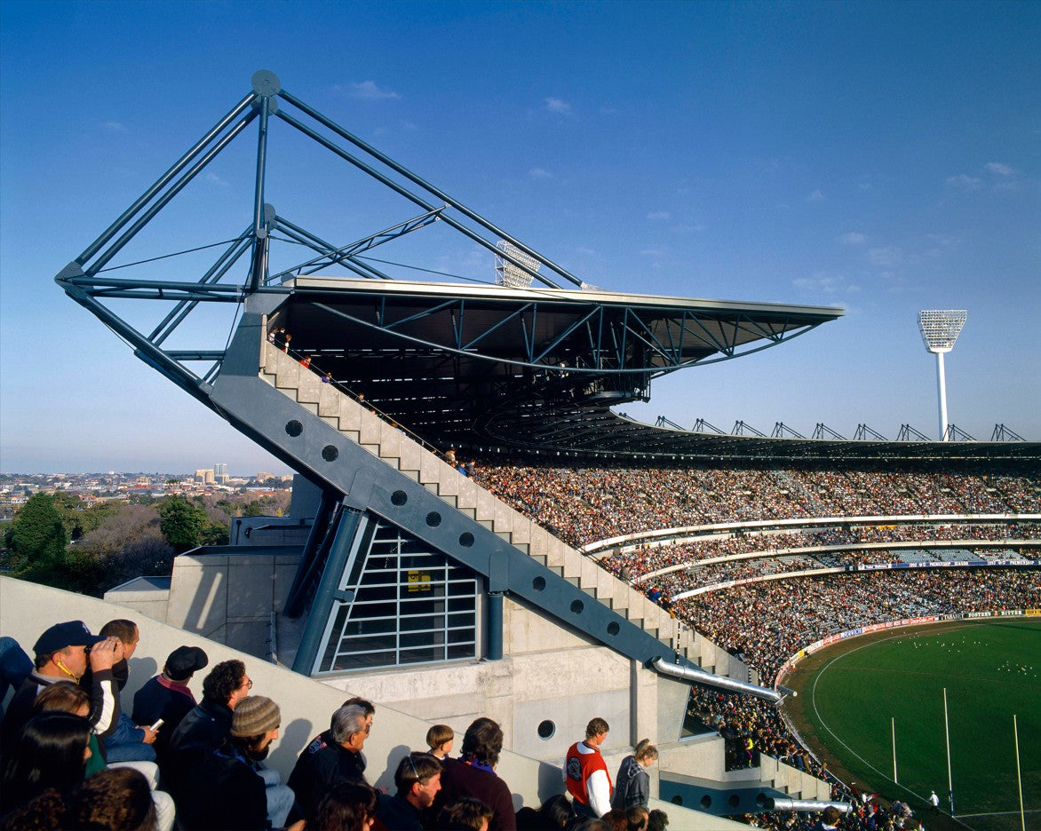 John GOLLINGS: MCG