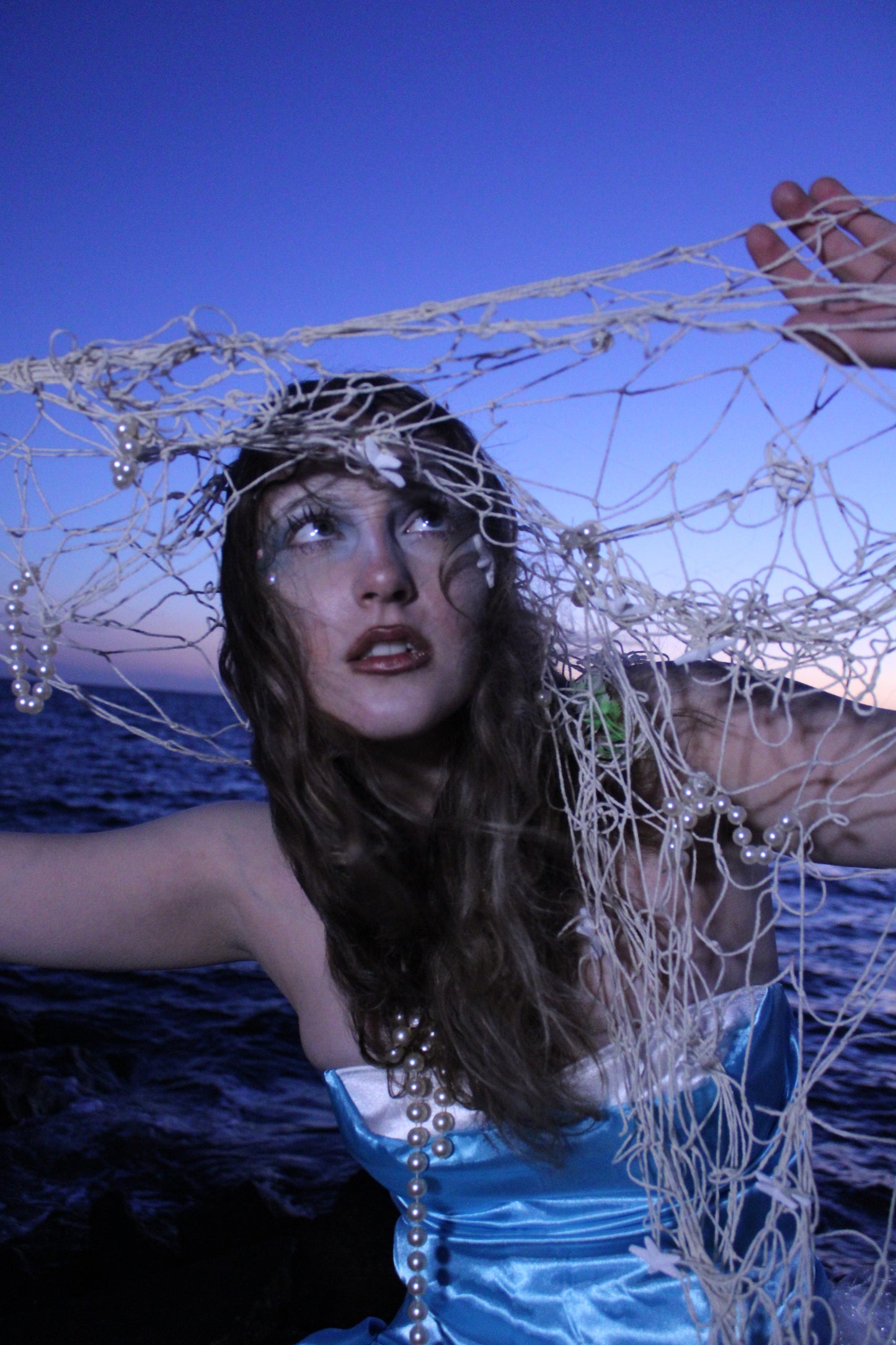 Jules SALTER: Washed up