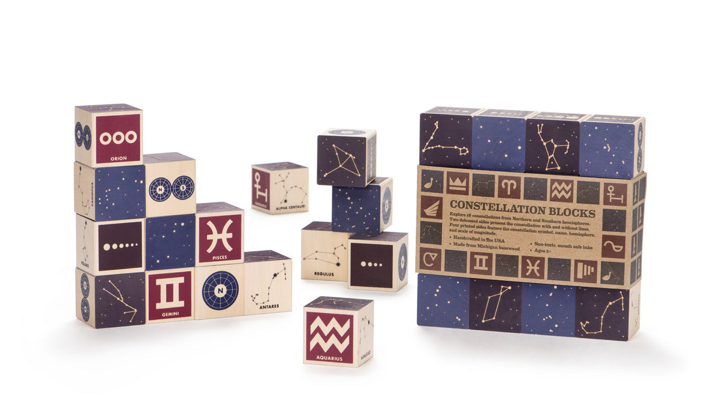 Constellation blocks