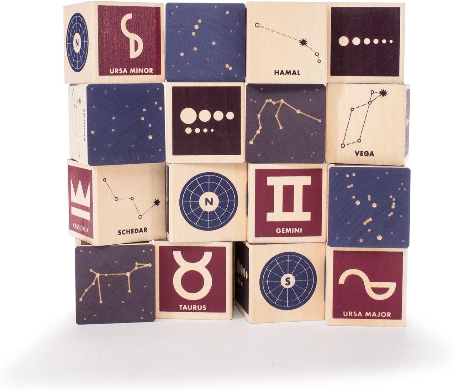 Constellation blocks