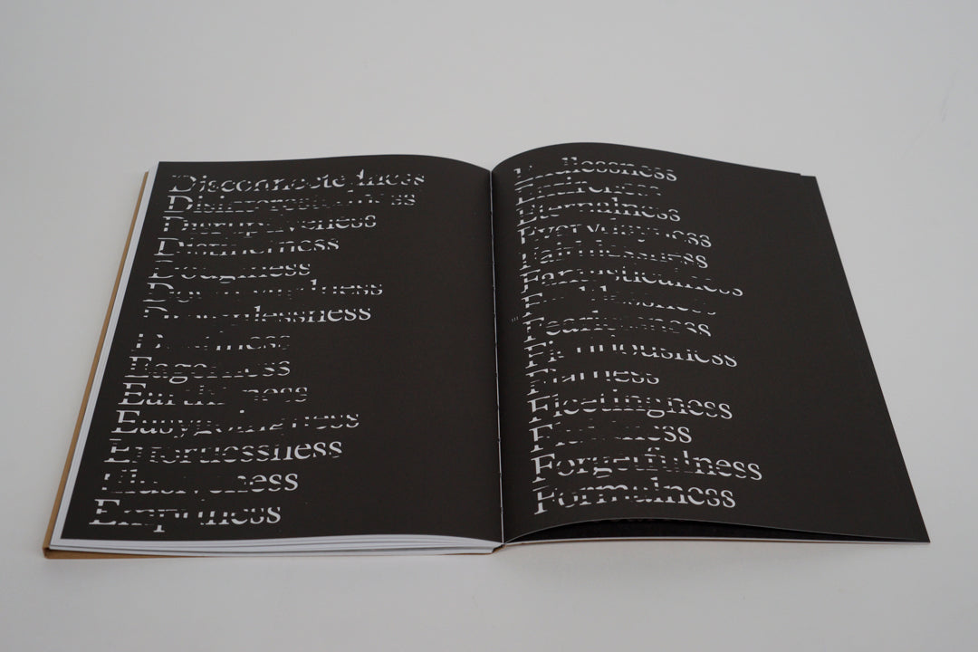 Cherine Fahd - Apokryphos