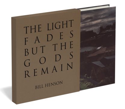 Bill Henson - The light fades but the gods remain