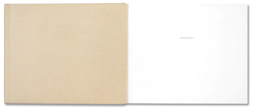 Alec Soth - A pound of pictures