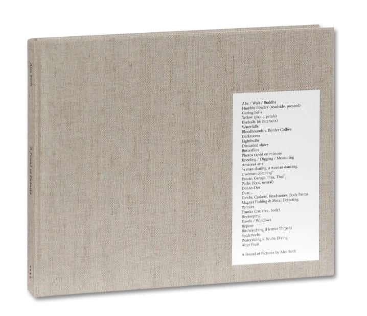 Alec Soth - A pound of pictures
