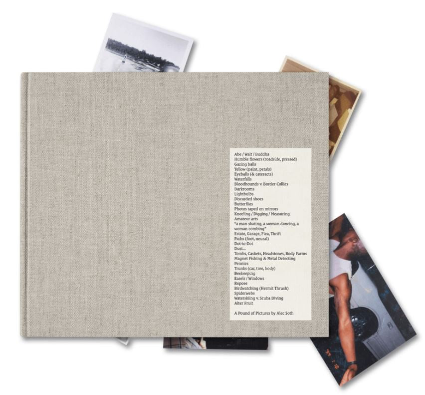 Alec Soth - A pound of pictures