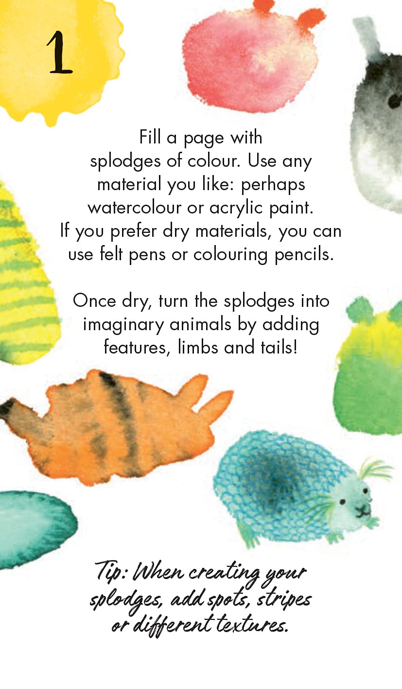 Art Club: 52 Art Cards to Spark Creativity