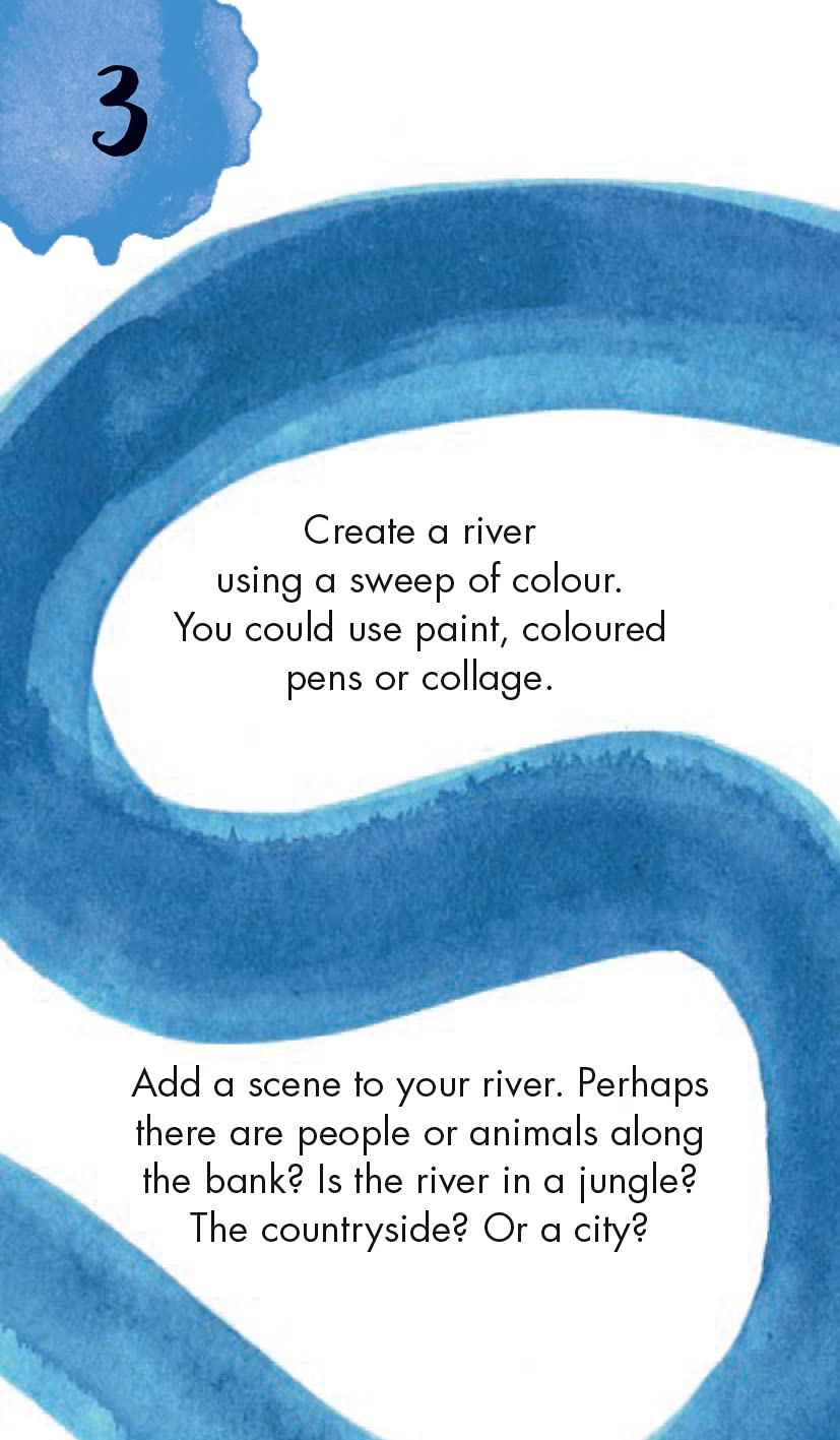 Art Club: 52 Art Cards to Spark Creativity