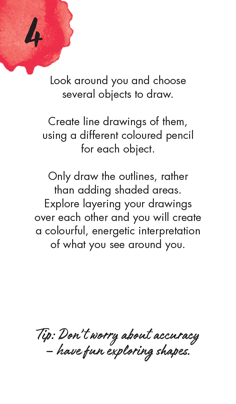 Art Club: 52 Art Cards to Spark Creativity