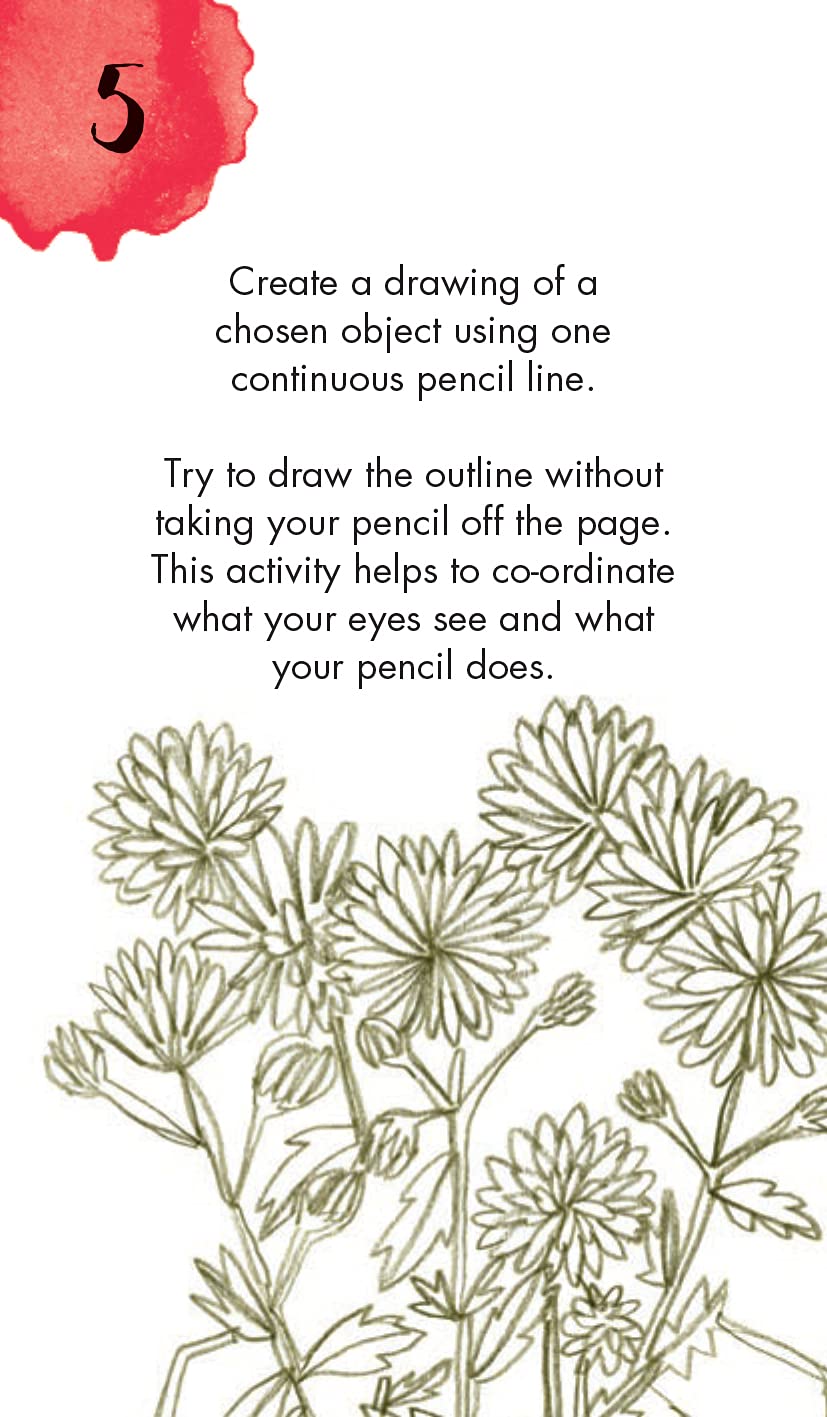 Art Club: 52 Art Cards to Spark Creativity