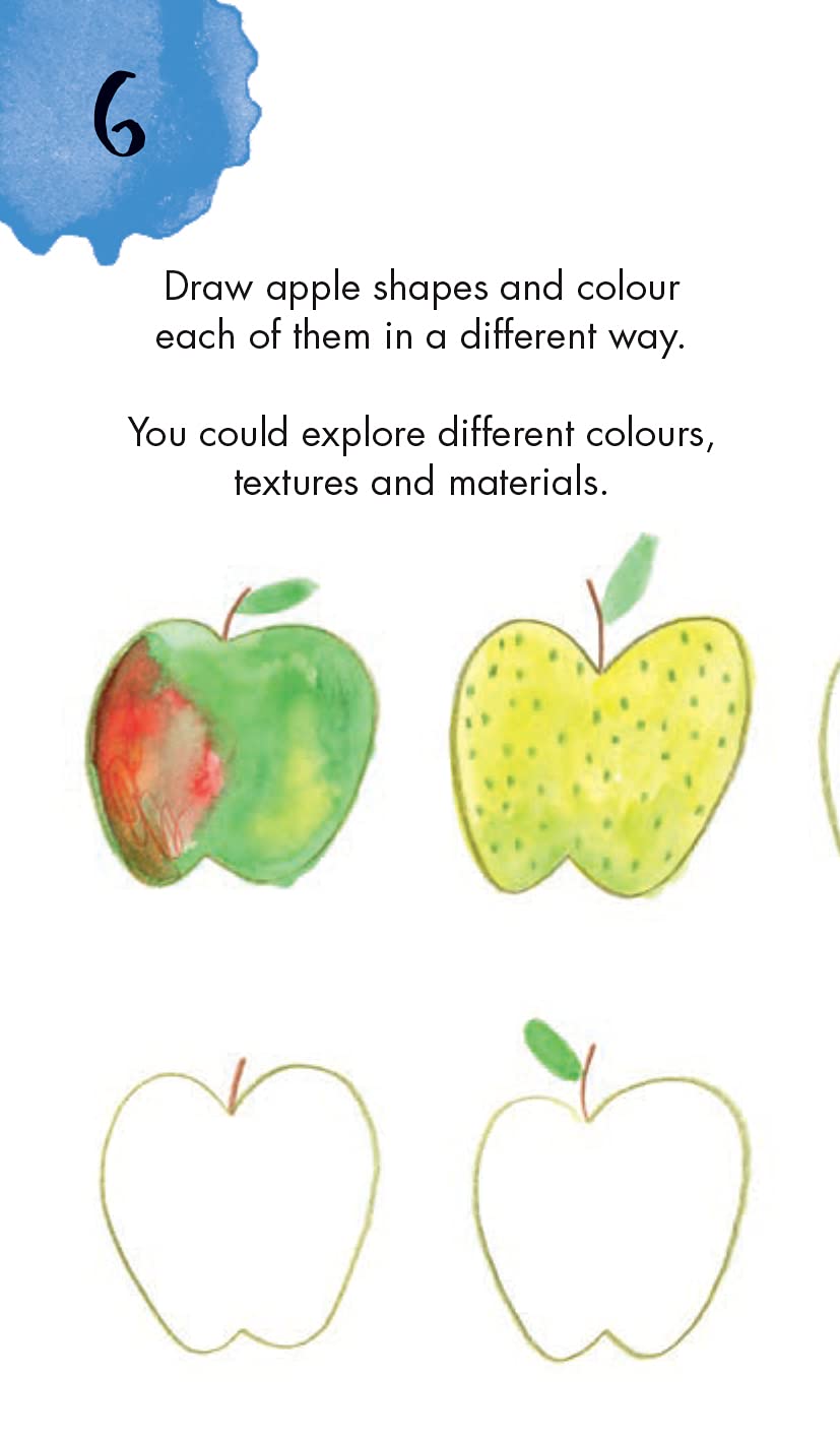 Art Club: 52 Art Cards to Spark Creativity