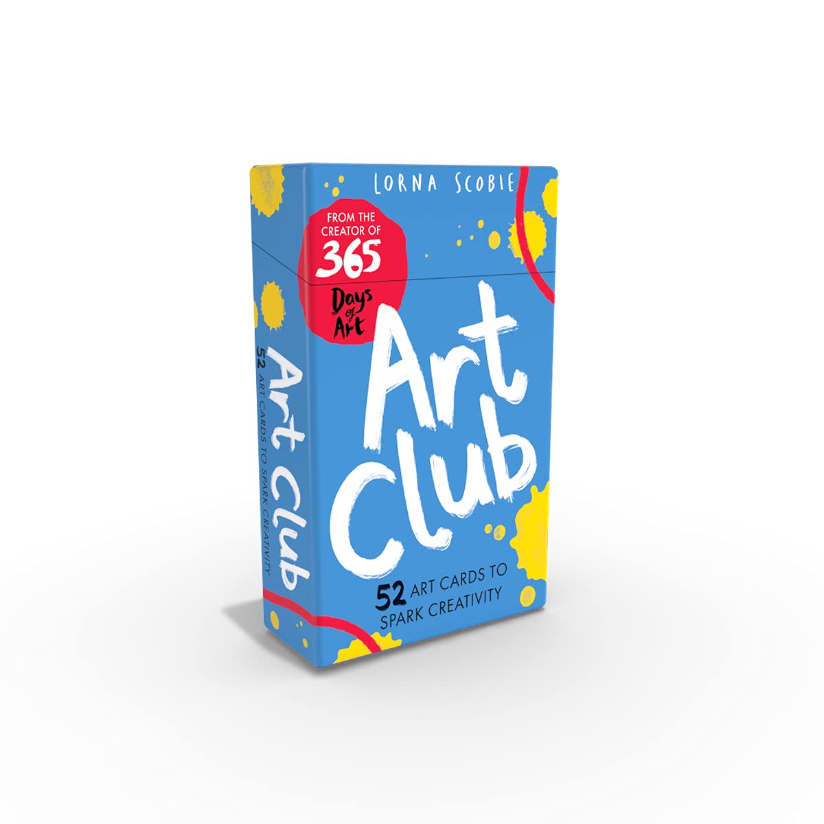 Art Club: 52 Art Cards to Spark Creativity