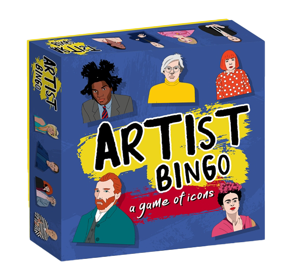 Artist bingo