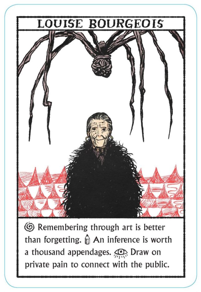 Art Oracles