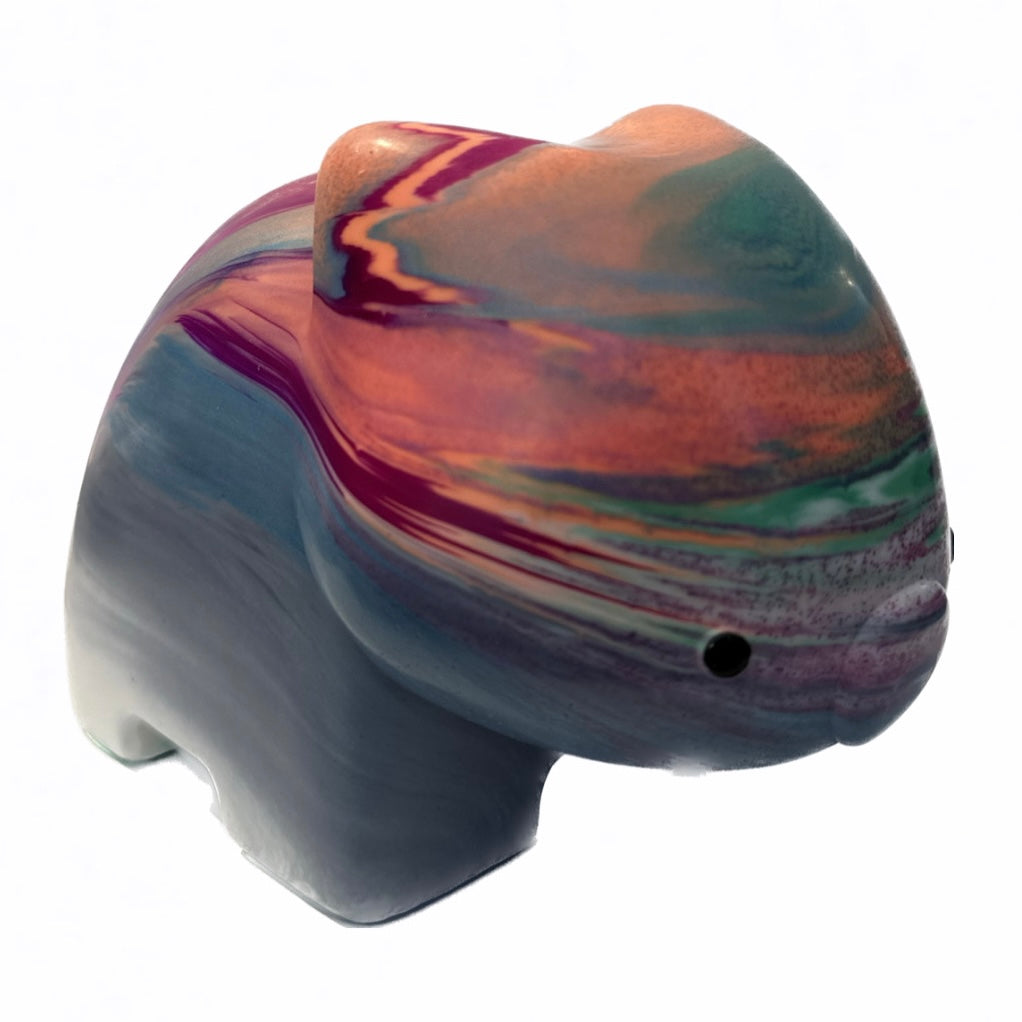 Pete Cromer - Resin wombat