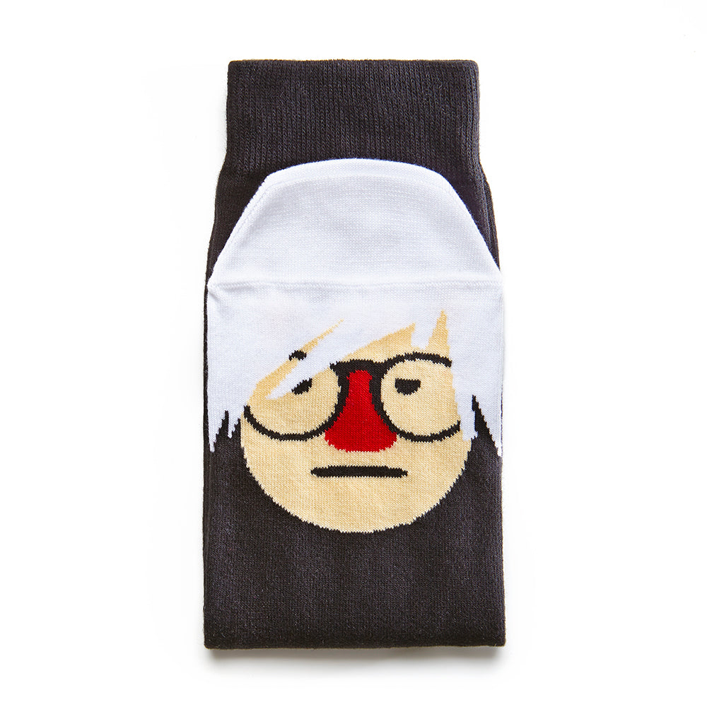 ChattyFeet - Andy Sock-hole