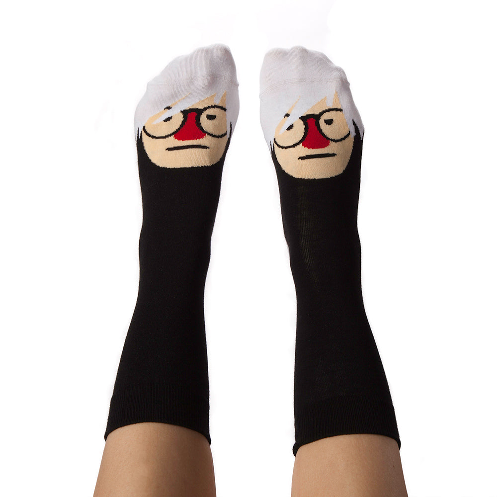 ChattyFeet - Andy Sock-hole