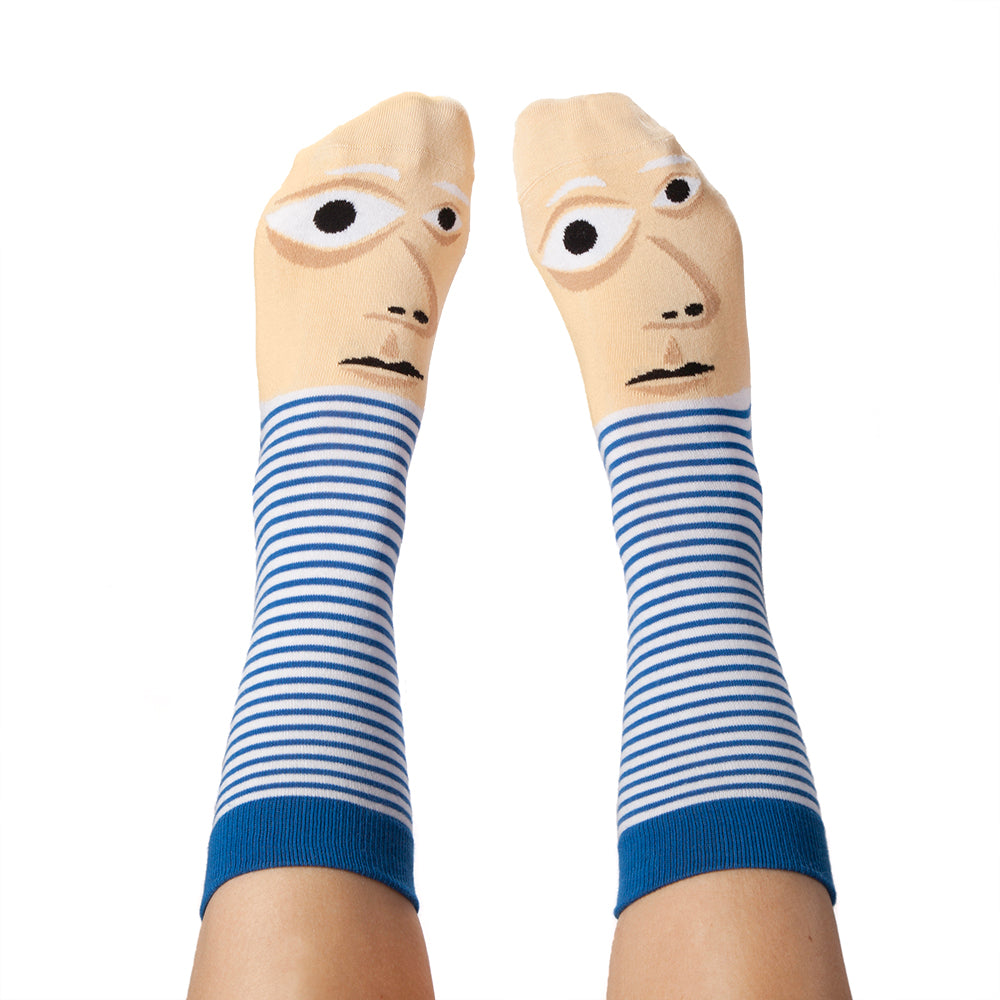 ChattyFeet - Art Box Blue