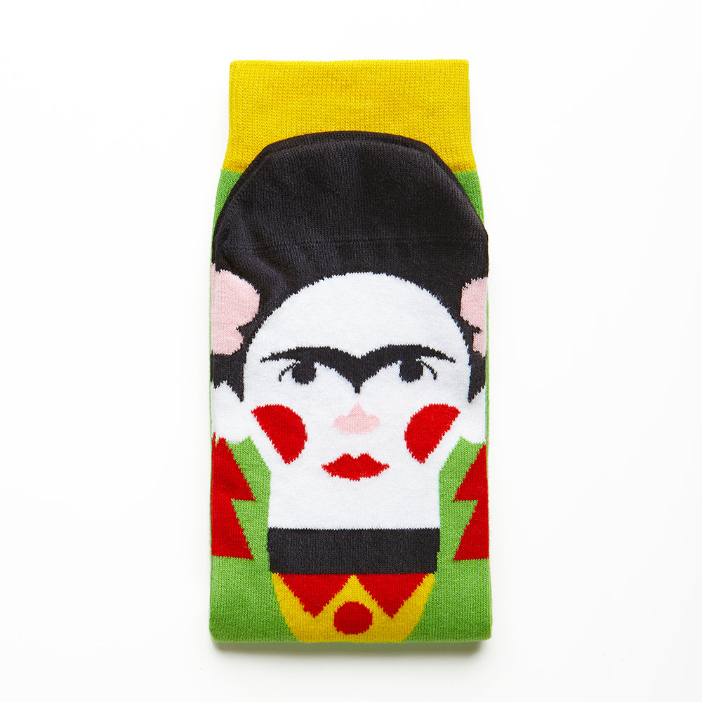 ChattyFeet - Frida Callus