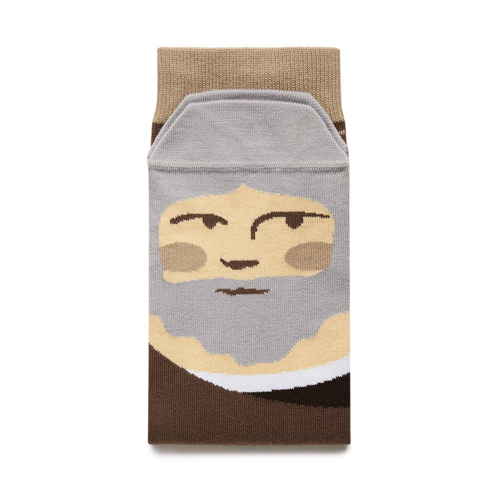 ChattyFeet - Leonardo Toe Vinci