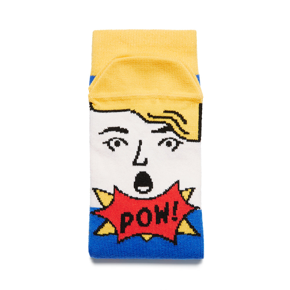 ChattyFeet - Roy Lichtenstoe