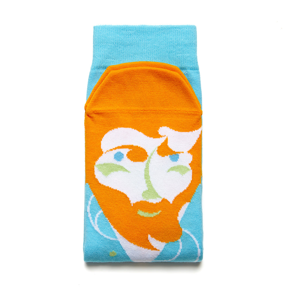 ChattyFeet - Vincent Van Toe