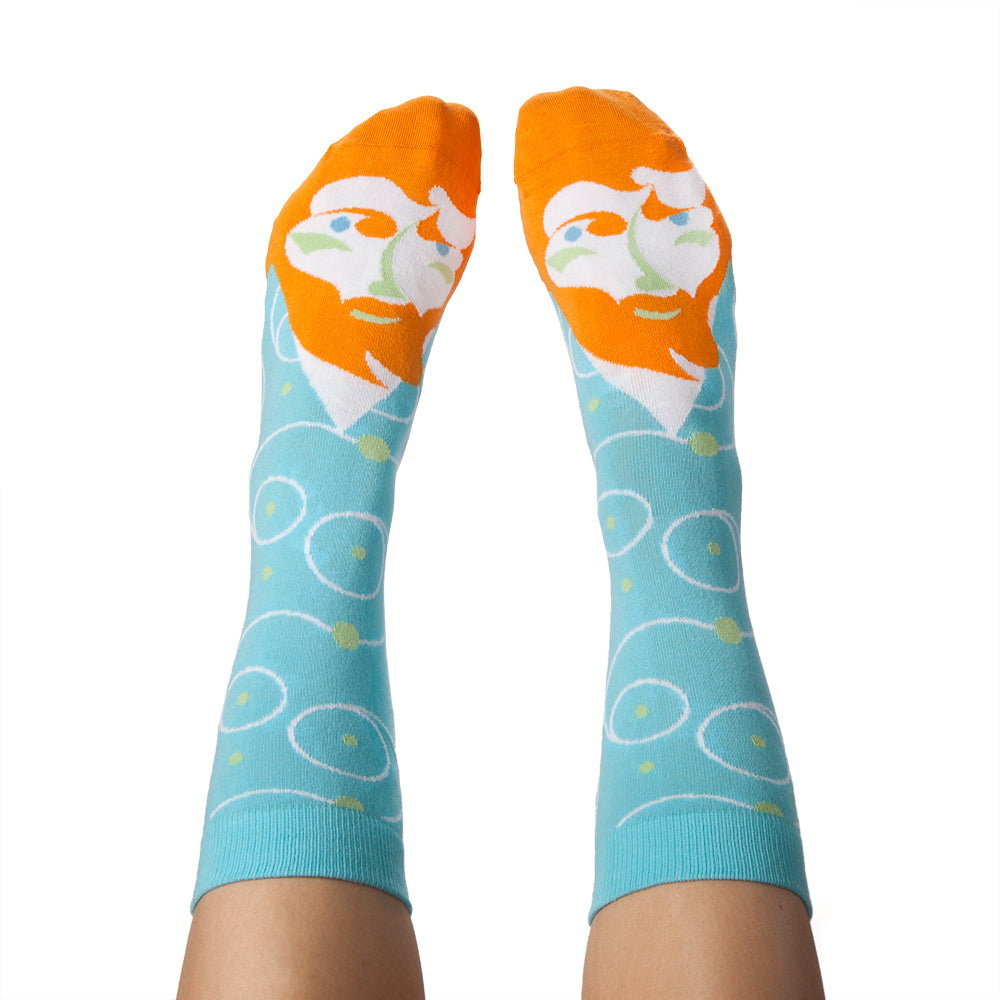 ChattyFeet - Art Box Blue