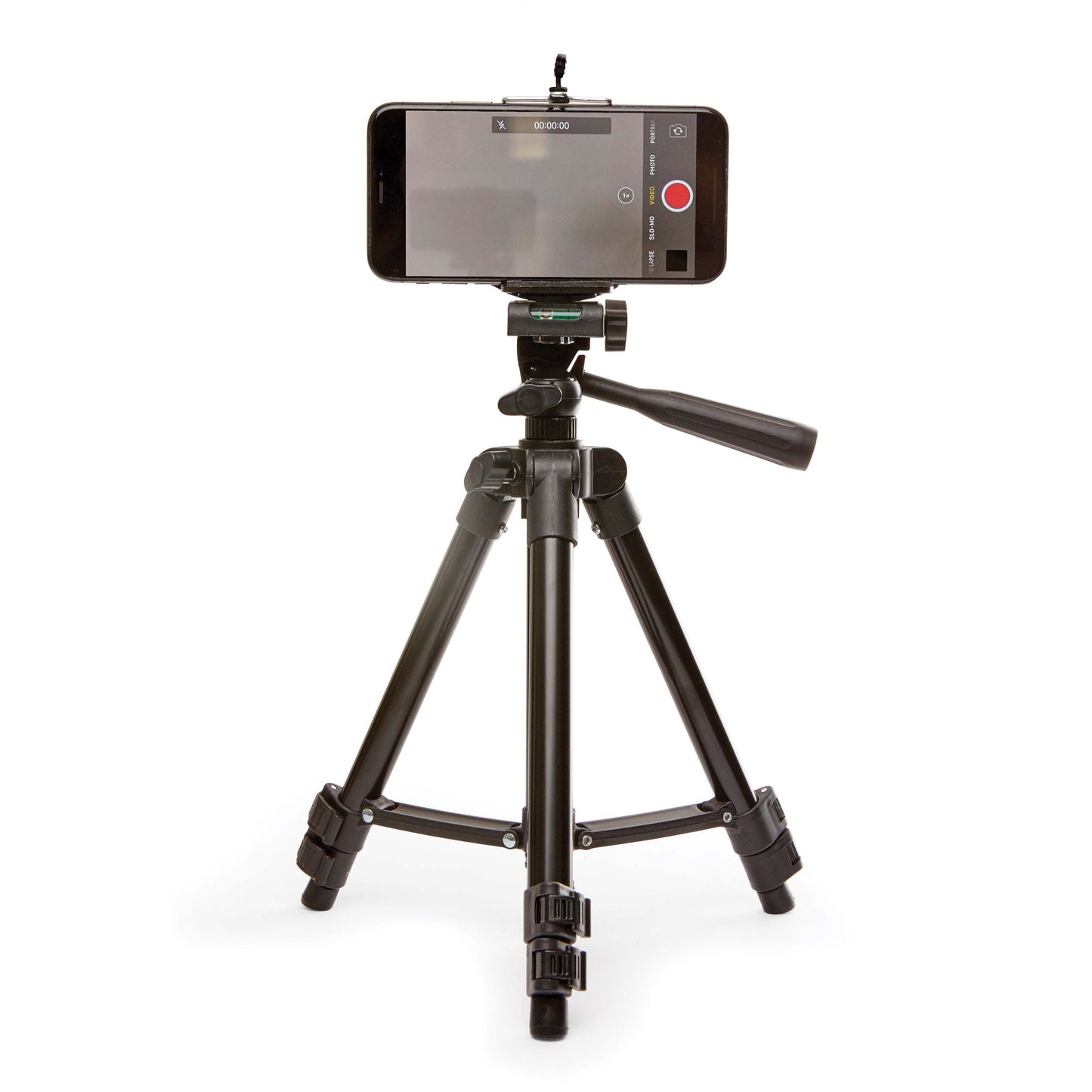 Extendable tripod