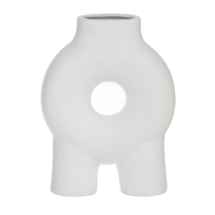 Gigi small white vessel