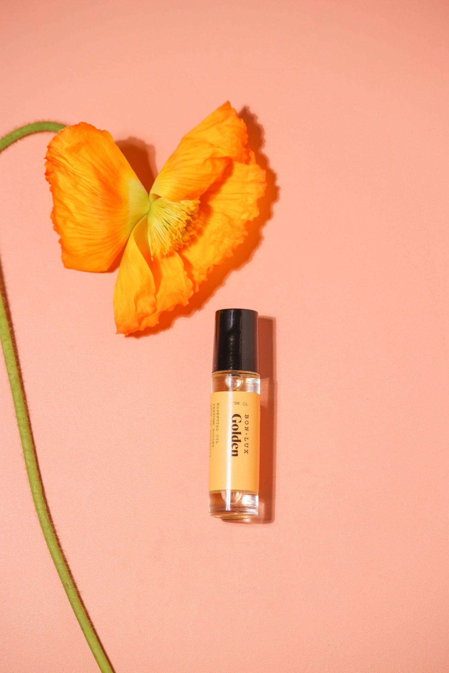 GOLDEN roll on perfume
