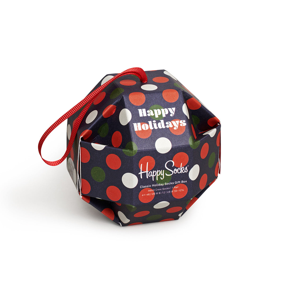 Happy Socks - Big dot gift set