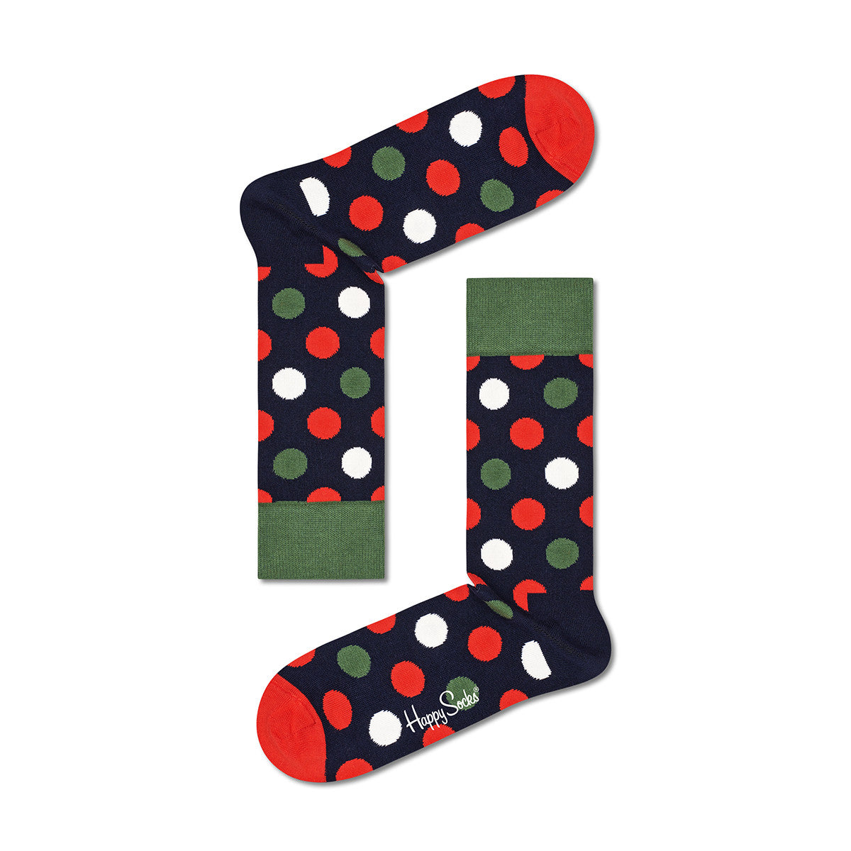 Happy Socks - Big dot gift set