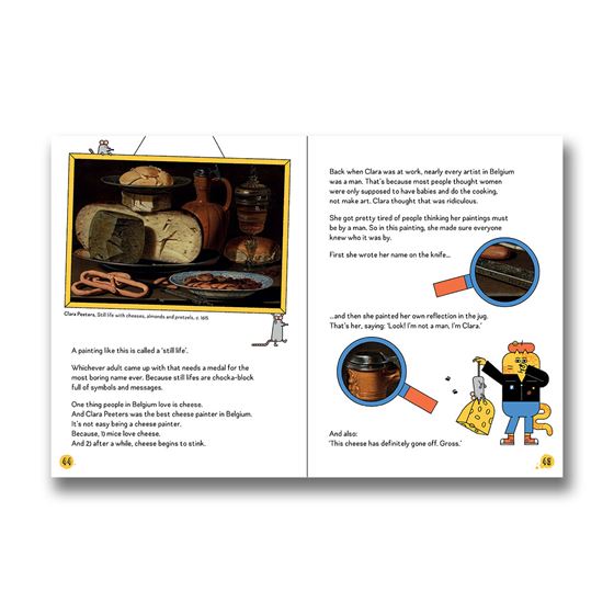 How to be an art rebel