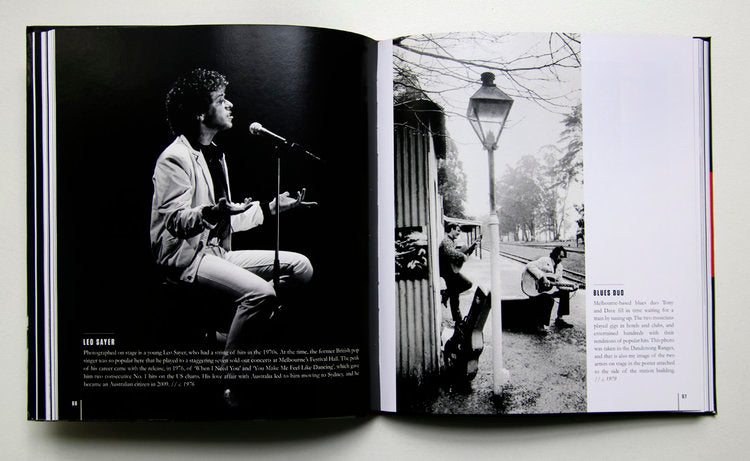 Bruce Postle: Entertainers