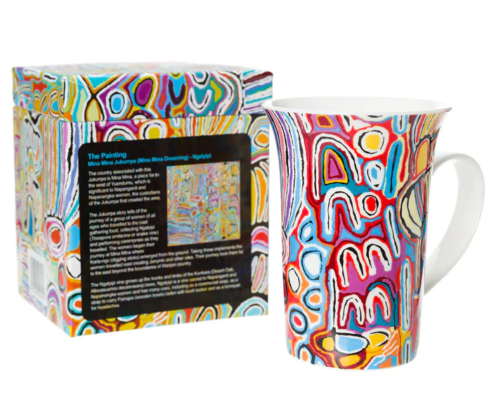 Judy Watson Mug