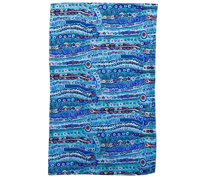 Murdie Morris - Tea towel