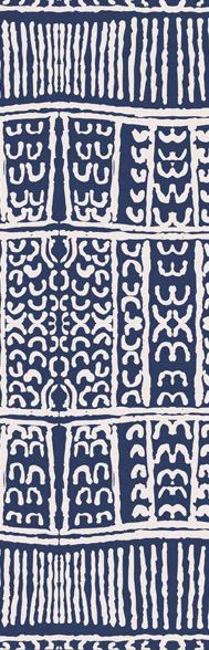 Paddy Stewart - Wool scarf (Door 11)