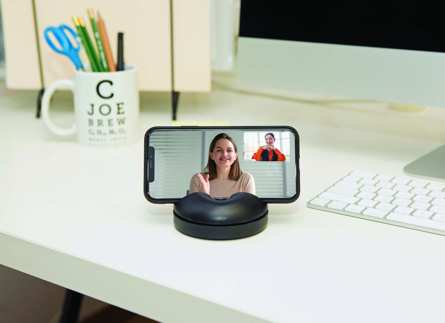 Phone spinner