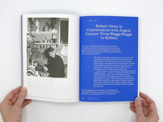 Robert Owen – A Book of Encounters