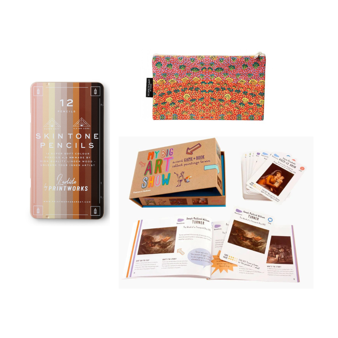 Budding Artist - Gift Pack
