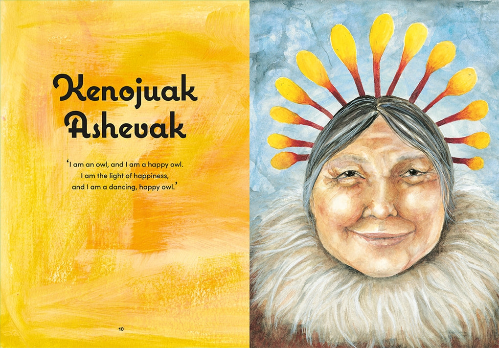 We are artists: Women who made their mark on the world