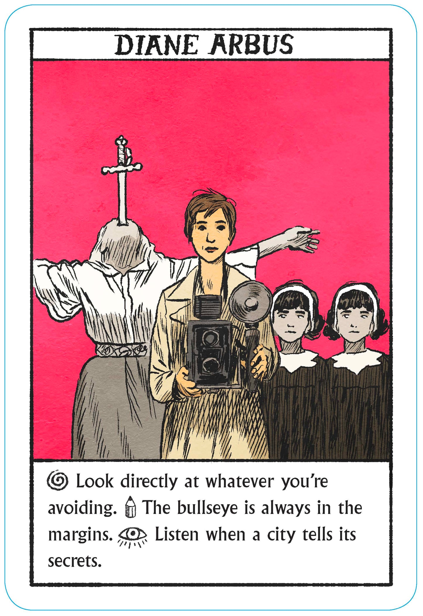 Art Oracles