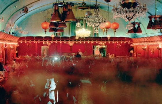 Simon Terrill: Proscenium