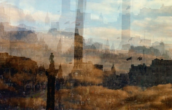 Simon Terrill: Proscenium